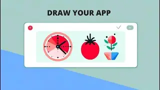 Using Apple Vision Pro to Make Apps. Pomodoro App.