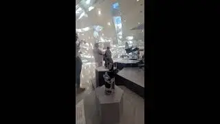 Real life is live! MUSEUM OF THE FUTURE | МУЗЕЙ БУДУЩЕГО | DUBAI-2071|  ДУБАЙ-2071