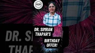 Birthday Offer! 🎂🥳 #birthday #bsc #msc #mathematics #mindtomindclasses