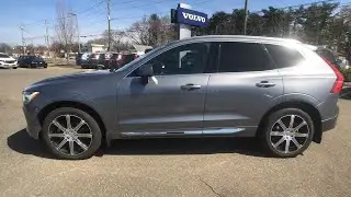 2021 Volvo XC60 Inscription CT Milford, New Haven, Guilford, Madison, Orange