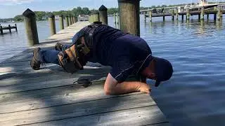 Your Best Inspection: Episode 1, Pier Inspections