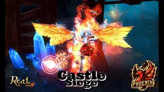 Castle Siege - May 26, 2024 - Real MU Season 19 - GUILD PHOENIX