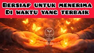 SABAR YA..KARENA SEMUA INDAH PADA WAKTUNYA