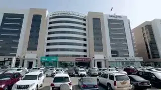 Al Assalah Towers -  Commercial