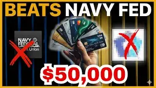 This Credit Union Instantly Approves Anyone $50,000 Credit Cards With $5 Membership!