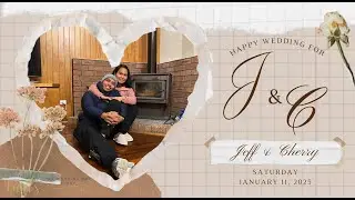 TWDS: Jeff And Cherry - Wedding AVP by The Wedding Day Studios