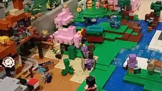 Another Lego City Expansion - tiles, beaches, and gas!