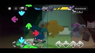 Jugando todo el sorymode de pibby #pibby #fnf #roblox #video #recommended #0likes #hardmode 
