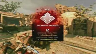 Clips End GoW