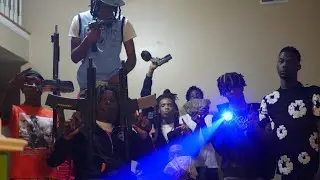 Ruthless Crim - Applying Pressure [Offical Music Video] Shot by @GheeBabii