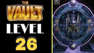 the vault: logic puzzle box level 26