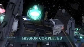 MOBILE SUIT GUNDAM BATTLE OPERATION 2 GM Powered Space Rated Match (550)