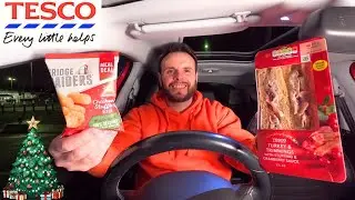 &ldquo;Tesco Christmas Meal Deal Taste Test!🎄The Ultimate Festive Sandwich & Stuffing Bites Review!&rdquo;#xmas🎄