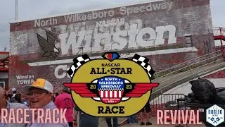 Race Track Revival: North Wilkesboro Speedway