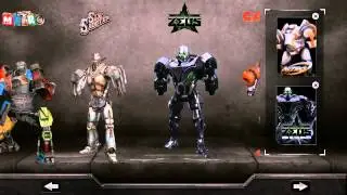 Real Steel: Nitro 