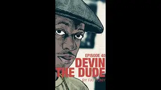 Fat Tony on Devin The Dude #shorts