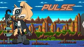 How to make whisper the wolf in sonic pulse