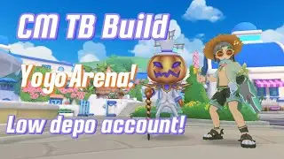 Ragnarok M: Eternal Love - POV ~ CM TB Build