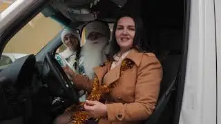 НОВОГОДНИЙ ПАТРУЛЬ