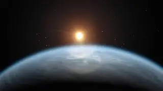 Hubble Finds Water Vapor On Distant Exoplanet