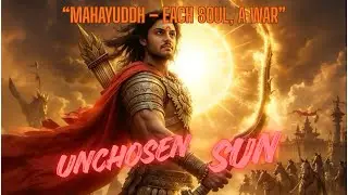 ☀️ KARNA &ndash; THE UNCHOSEN SUN | Epic Mythological Rap | Mahabharata Series 🔥