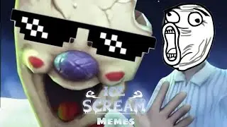 Ice Scream 5 Memes #2 (Mission Failed)