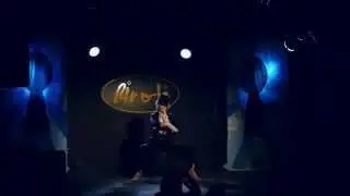 Agatha Frisky - Reveal Me at The Rivoli Sept 2014