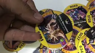 Pokemon medallion custom mega evolution dengan cp besar