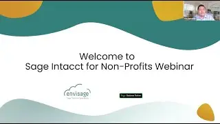 Sage Intacct for Non Profits - Webinar recording