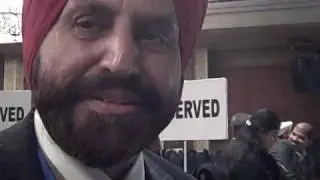 Interview with Sant Singh Chatwal.AVI
