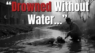 1907 Arkansas &ndash; The Widow&rsquo;s Creek Mystery: The Town That Heard the Drowning Without Water