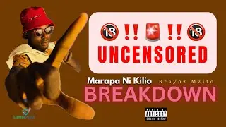 #LAMUDIGITALUNCENSORED WITH @brayozmzito | ME NDIE TOP RAP PEN GAME 254 | PAPA JONES KNEEL DOWN ‼️