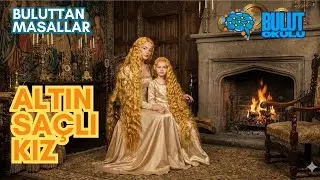 Geschichten aus den Wolken – Das Mädchen mit dem goldenen Haar