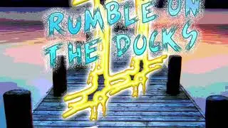 THIS SUNDAY: Rumble on the Docks 2. Allie Kat challenges Retro AG