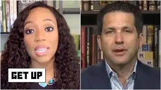 Discussing the culture inside Washington&rsquo;s football team | Get Up