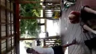 Boy Gets Chocked Out