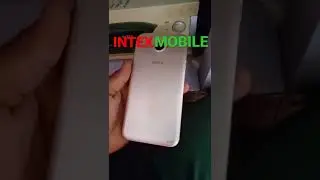 intex mobile set old versions #intexmobile