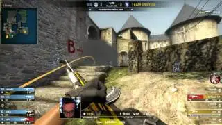 keev AWP ACE vs EnVyUs [ Europe Minor Krakow 2017 ]