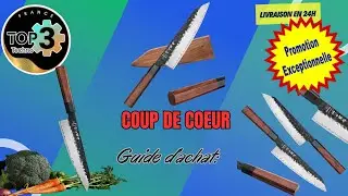 This Japanese knife is a chef's weapon 🔥 | HEZHEN Kiritsuke High-End Review