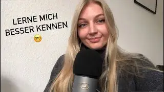ASMR| Ich quatsche DICH in den Schlaf (Q&A) 🌙💤 | Twinkle ASMR