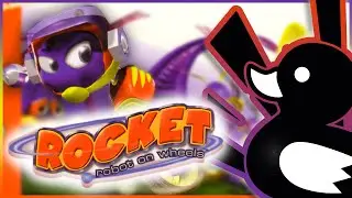 Rocket - El peque&ntilde;o robot que pudo - Explosive Game Ducks