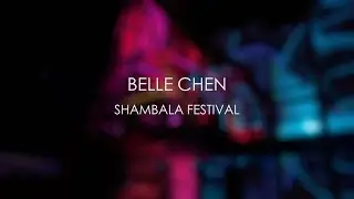 Belle Chen - All The Electric Pianos In The Sky (electric set - Live at Shambala Festival)