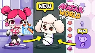 TRUE ✅ or FAKE ❌!? TESTING VIRAL SECRETS & HACKS in AVATAR WORLD! Part 25