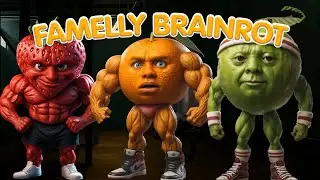 All NEW U DIN DIN DUN FAMILY Italian Brainrot Animals Meme