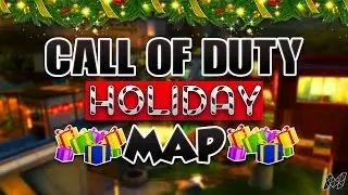 NEW CALL OF DUTY INFINITE WARFARE: GENESIS HOLIDAY MAP!!