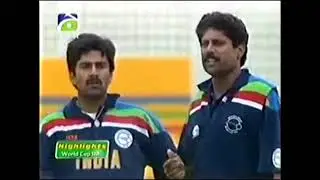 Brian Lara attacking innings 41(37) against India | 1992 WorldCup