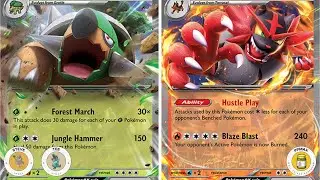 PPMax Upgrade Complete! Temporal Forces Pack Battle #1: Steve [0PTs] vs Tee [0PTS]