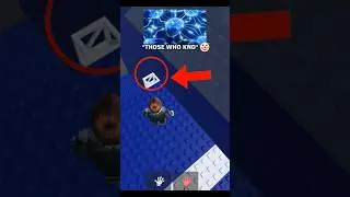 I Just Tried Roblox Unexpectable Tower And Got cut off meme 😭 #shorts #robloxshorts #roblox #fyp