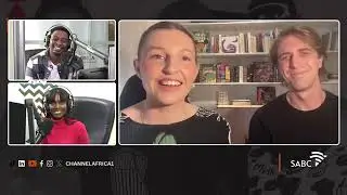 Brad & Alison Harris from Imagnary House | Interview on Channel Africa