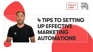 Effective Marketing Automations: 4 Tips to Setting Up